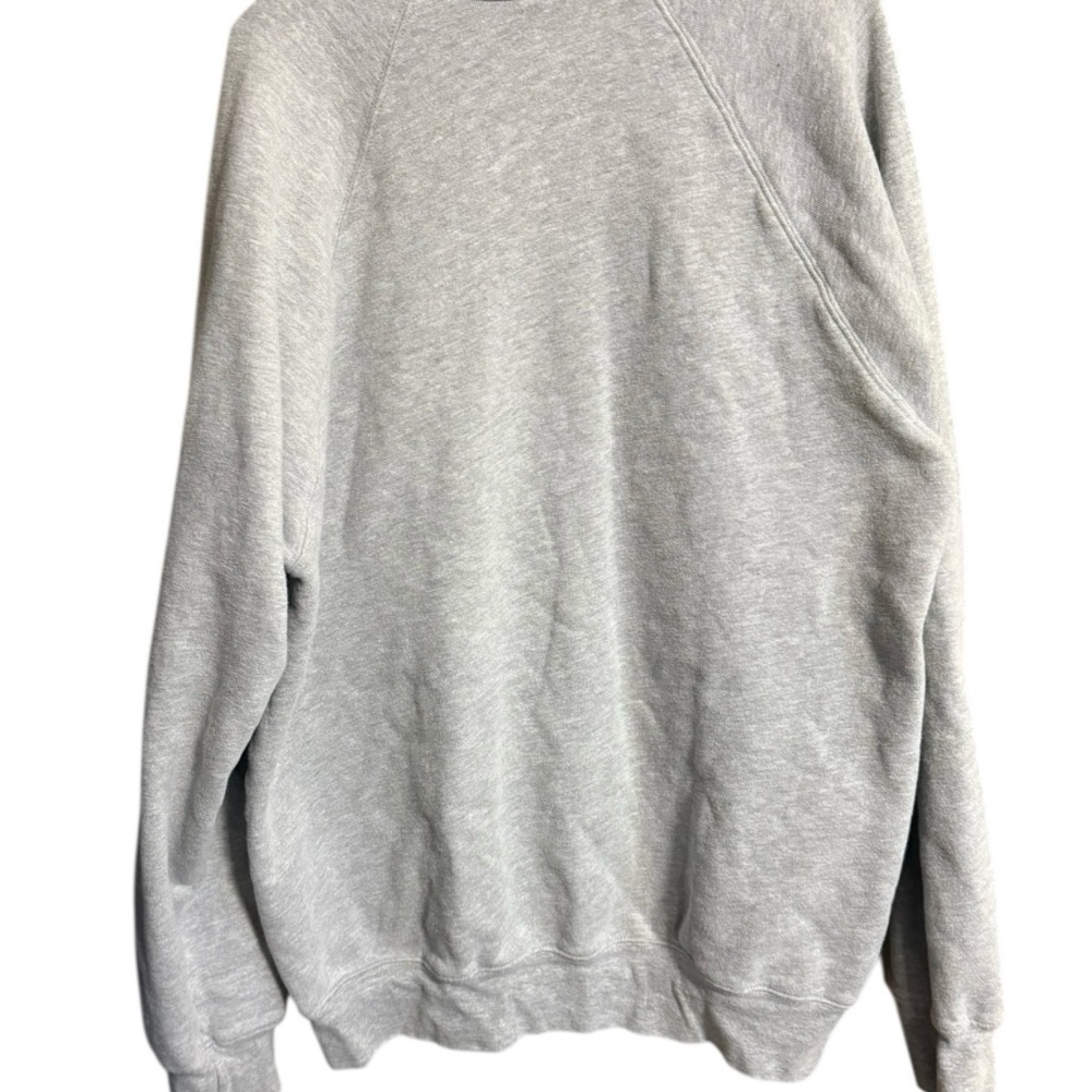 Bella Canvas Gray Sweatshirt - Picture 2 of 3